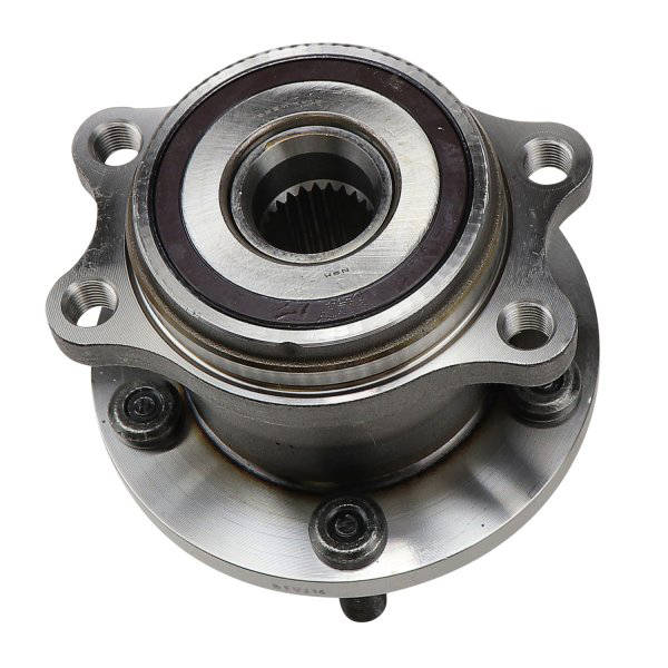 051-6259 Rear, Driver or Passenger Side Wheel Hub, 5 Lugs