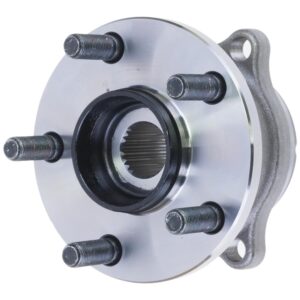 101909 Rear, Driver or Passenger Side Wheel Hub, OE Replacement Series