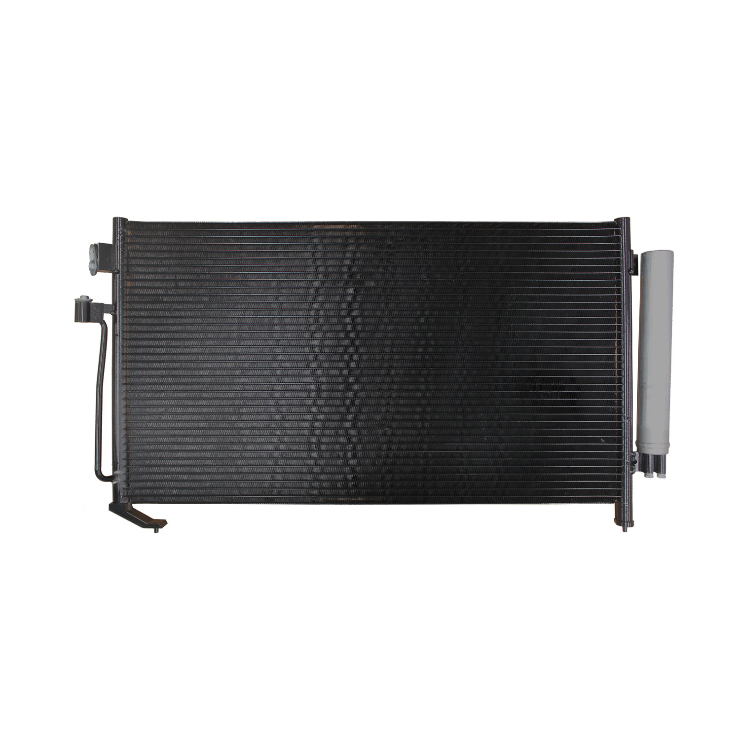 10643 A/C Condenser, 2.5L, 4Cyl