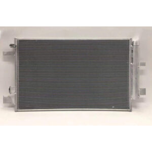 10911 A/C Condenser, 2.0L, 4Cyl