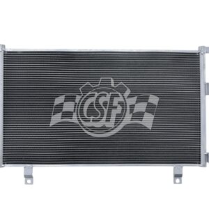 10988 A/C Condenser, 2.5L, 4Cyl