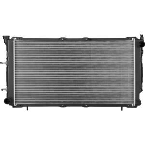 1183C Radiator Sold individually, Naturally Aspirated