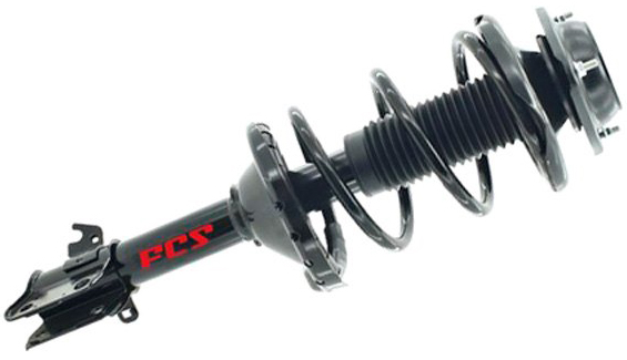1333816R Front, Passenger Side Fully Loaded Strut, OE Replacement Series
