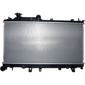 13458C Radiator, 2.5L, 4Cyl