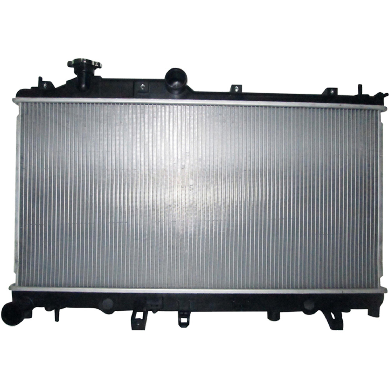13458C Radiator, 2.5L, 4Cyl