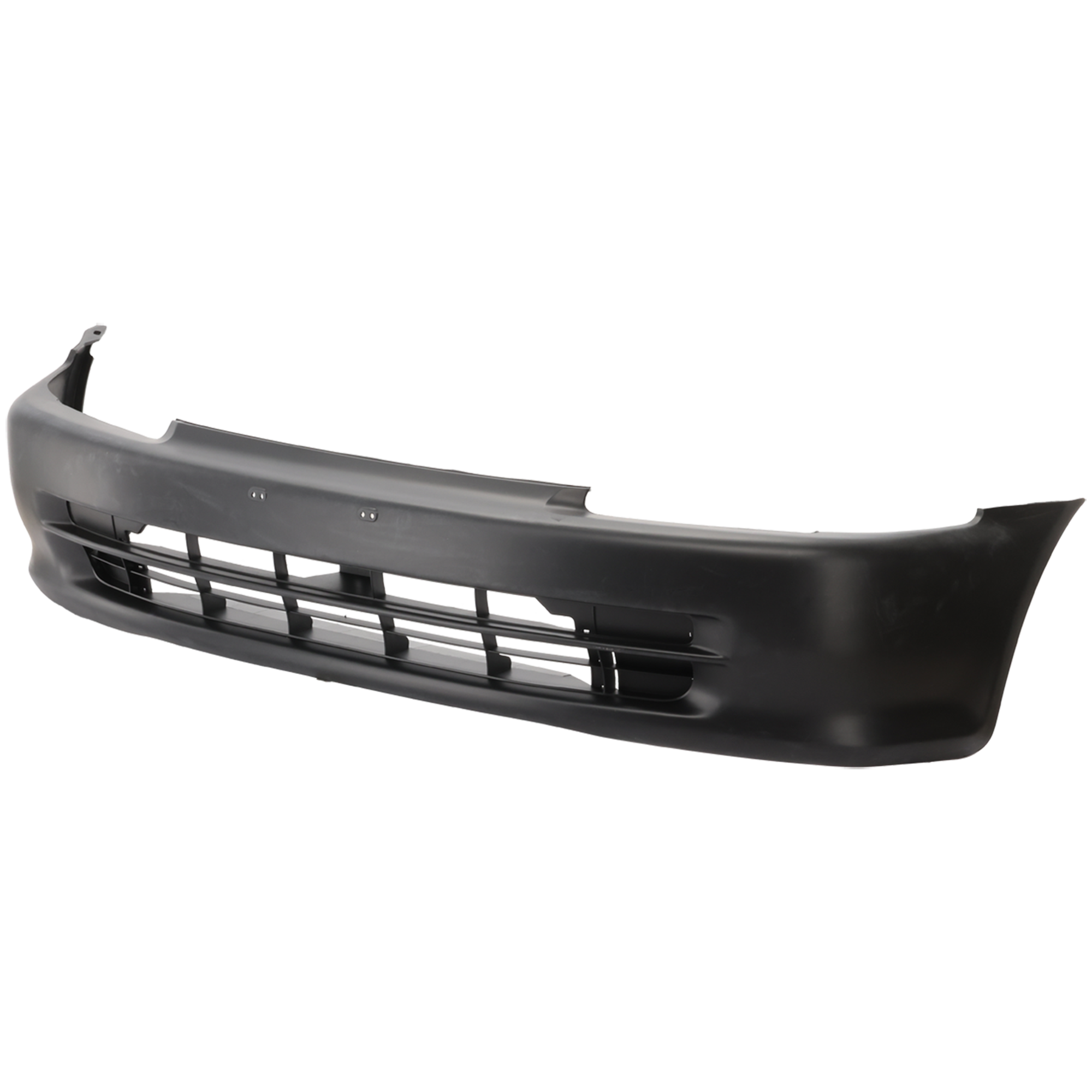 Front Primed Bumper Cover, Sedan - Image 3
