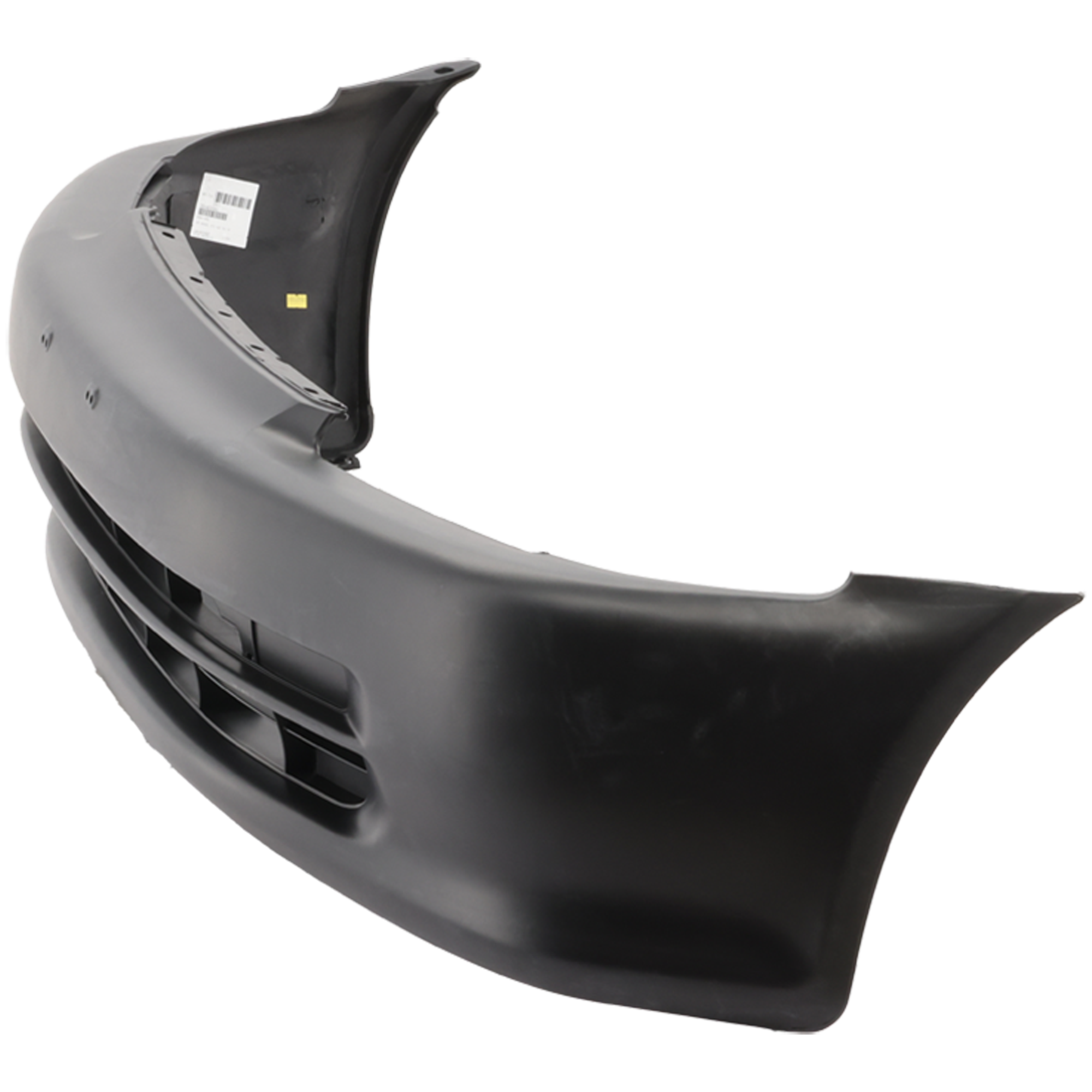 Front Primed Bumper Cover, Sedan - Image 4