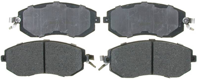 14D1539CHF1 Front Advantage Series Ceramic Brake Pad Set