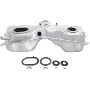 15 GALLON FUEL Gas Tank For 96-00 Toyota RAV4 2.0L Silver