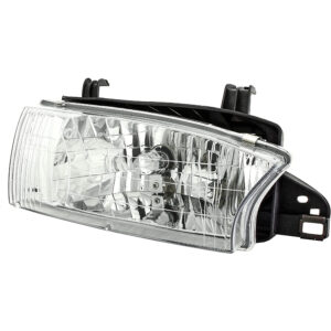 1590770 Position Halogen Headlight, With bulb(s), OE Comparable Finish