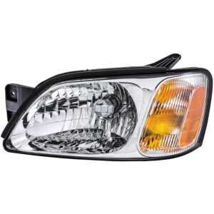 1592001 Position Halogen Headlight, With bulb(s), OE Comparable Finish