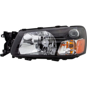 1592069 Position Halogen Headlight, With bulb(s), OE Comparable Finish