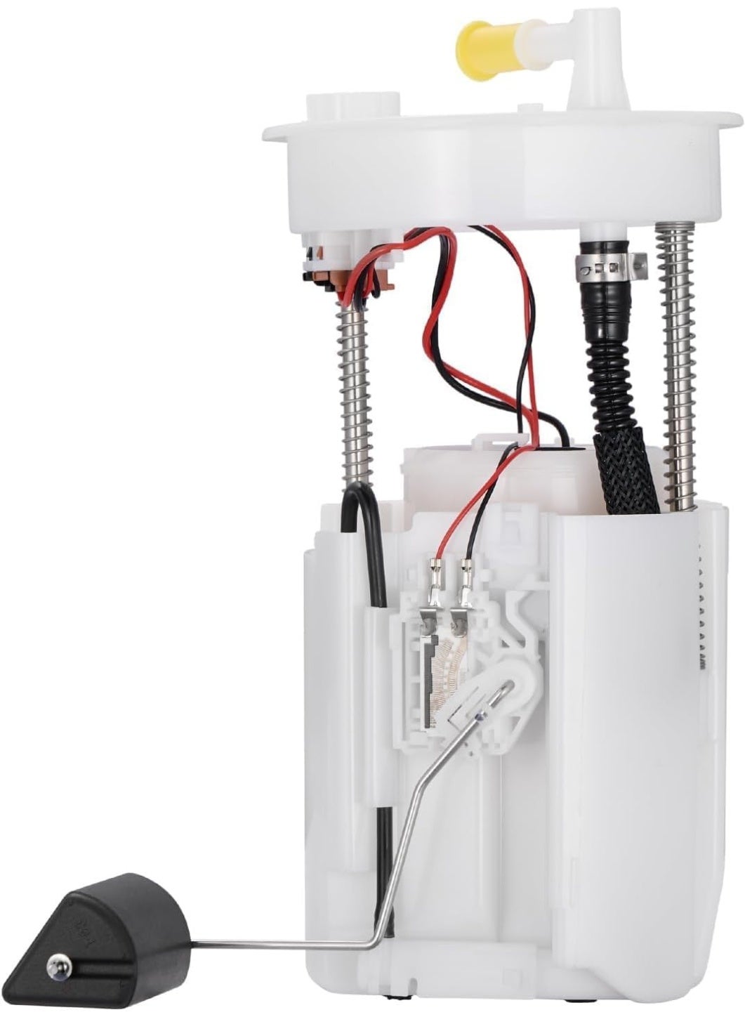 17045-T9A-000 Fuel Pump Module Assembly Compatible with Honda City GM6 2014–2019 1.5L i-VTEC Honda Jazz Fit GK5 HR-V Vezel 12V 4-Pin