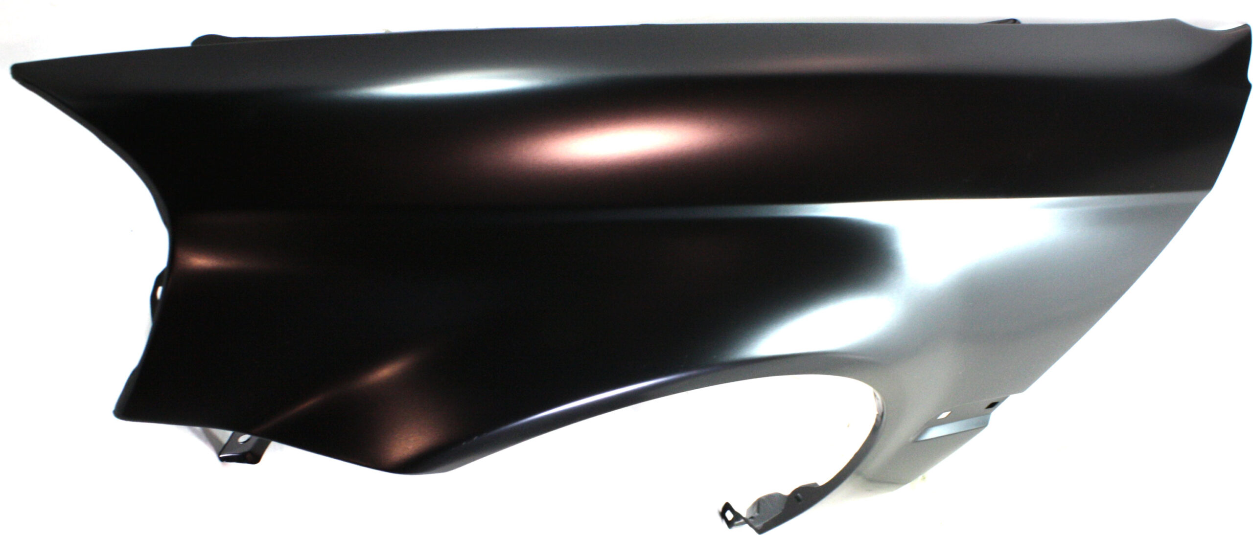 Front, Driver Side Fender, 4 Cyl., 1.6L Engine, USA Built Vehicle, CAPA Certified - Image 4