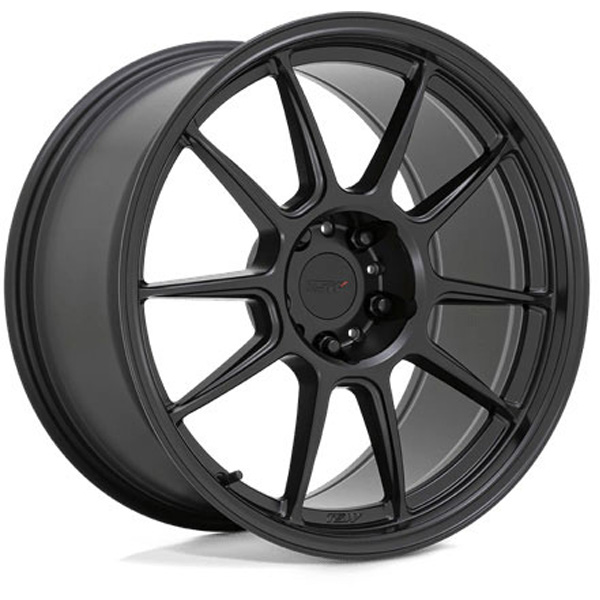 1885ITA355114M76 Aluminum Black Wheel, 18 in. X 8.5 in., 5 x 4.5 in. Bolt Pattern