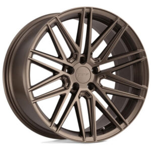 1895PCA405114Z76 Aluminum Bronze Wheel, 18 in. X 9.5 in., 5 x 4.5 in. Bolt Pattern