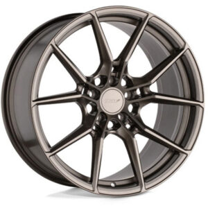 1985NPT305114Z76 Aluminum Bronze Wheel, 19 in. X 8.5 in., 5 x 4.5 in. Bolt Pattern