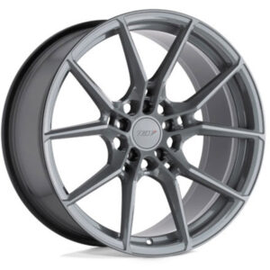 1995NPT395114G76 Aluminum Gray Wheel, 19 in. X 9.5 in., 5 x 4.5 in. Bolt Pattern
