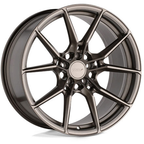 1995NPT395114Z76 Aluminum Bronze Wheel, 19 in. X 9.5 in., 5 x 4.5 in. Bolt Pattern