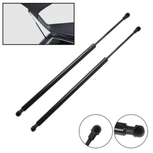 2 PCS FRONT Hood Lift Supports Struts Shocks Fit For TOYOTA MARK X 2005-2009
