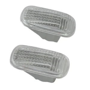 2 PCS SIDE Marker Turn Light Lamp 34301-S5H-T02 Fit For Honda Civic 2002-2005]