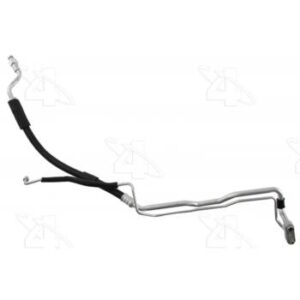 2000 Acura EL A/C Suction and Liquid Line Hose Assembly