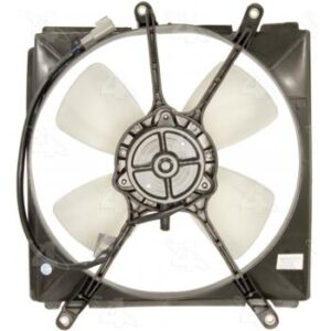 2000 Toyota RAV4 Engine Cooling Fan Assembly