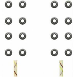 2000 Toyota RAV4 Engine Valve Stem Oil Seal Set