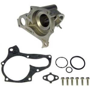 2000 Toyota RAV4 Engine Water Pump Housing