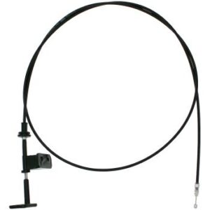 2001 Honda Civic Hood Release Cable