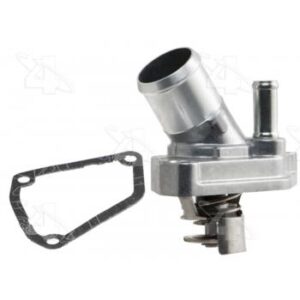 2003 Infiniti FX35 Engine Coolant Thermostat / Water Outlet Assembly