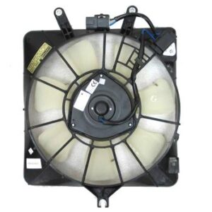 2006 Honda Fit A/C Condenser Fan Assembly