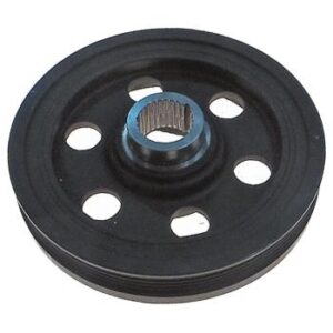 2006 Honda Fit Engine Harmonic Balancer