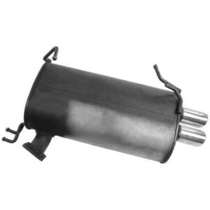 2007 Mitsubishi Outlander Exhaust Muffler