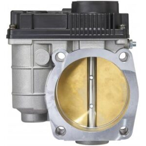 2008 Infiniti FX35 Fuel Injection Throttle Body Assembly