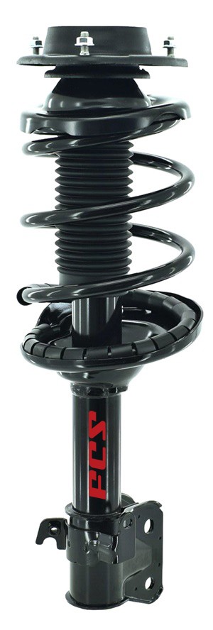 2333748L Front, Driver Side Fully Loaded Strut, OE Replacement