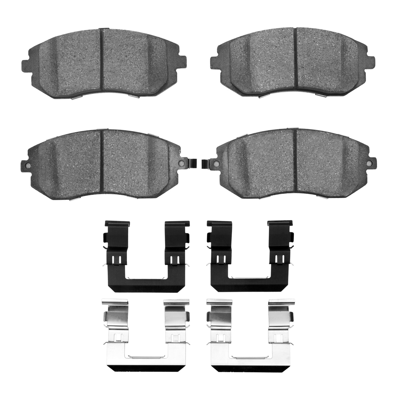 2600-0929-01 Front Ceramic Brake Pad Set