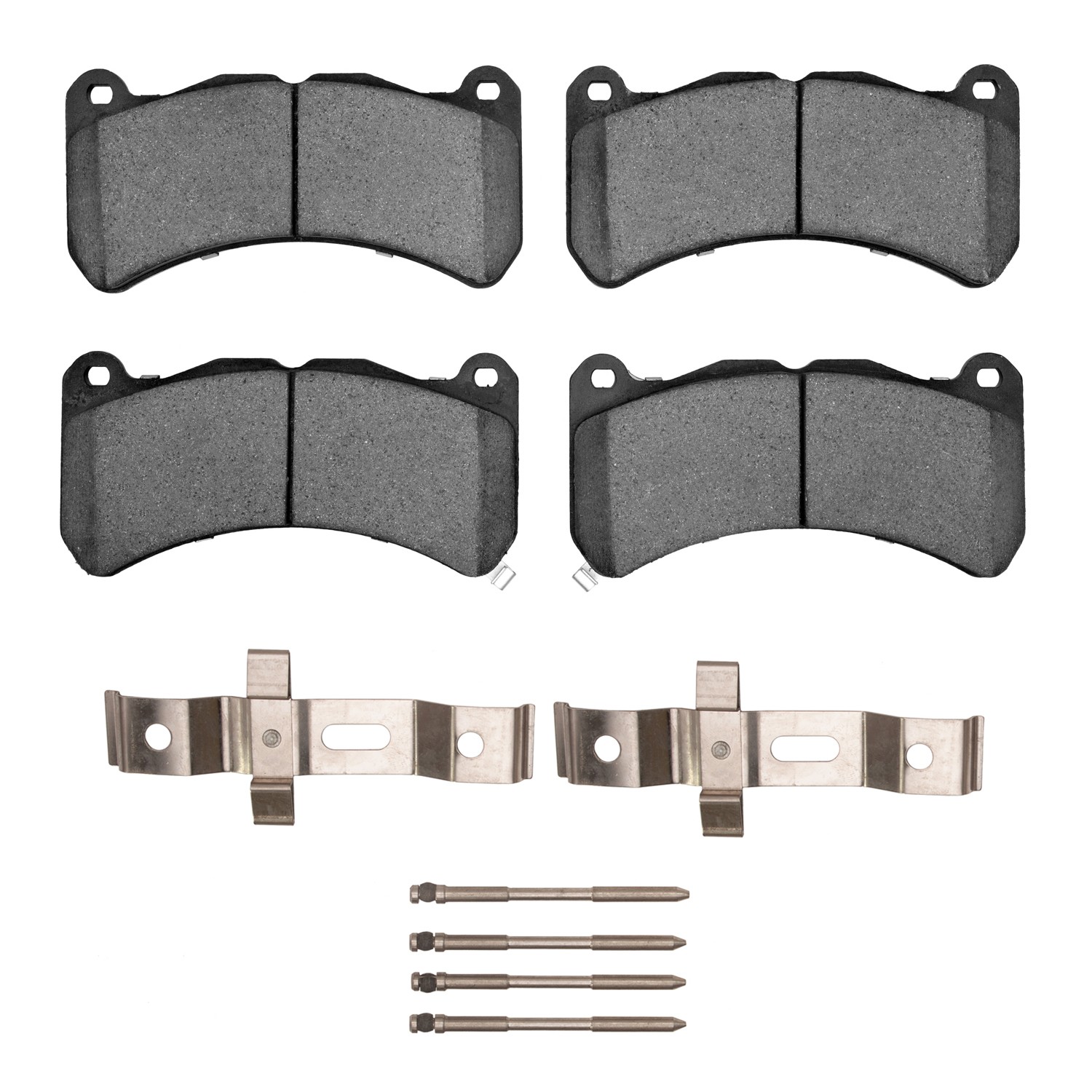 2600-1365-01 Front Ceramic Brake Pad Set