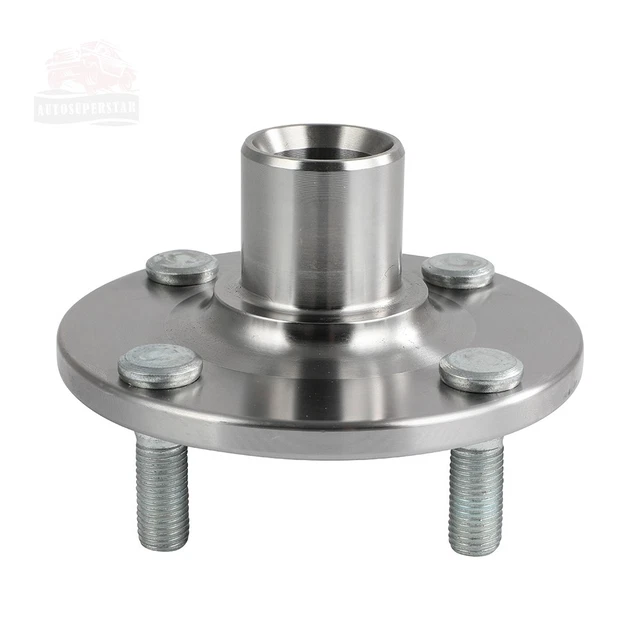 2PCS FRONT FWD Wheel Hub Bearings Assembly for 2004-2005 Scion xA xB Toyota Echo