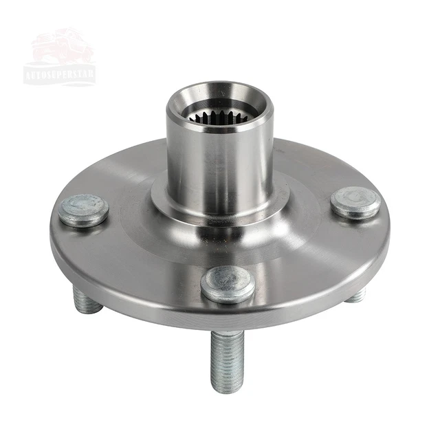 2PCS FRONT FWD Wheel Hub Bearings Assembly for 2004-2005 Scion xA xB Toyota Echo