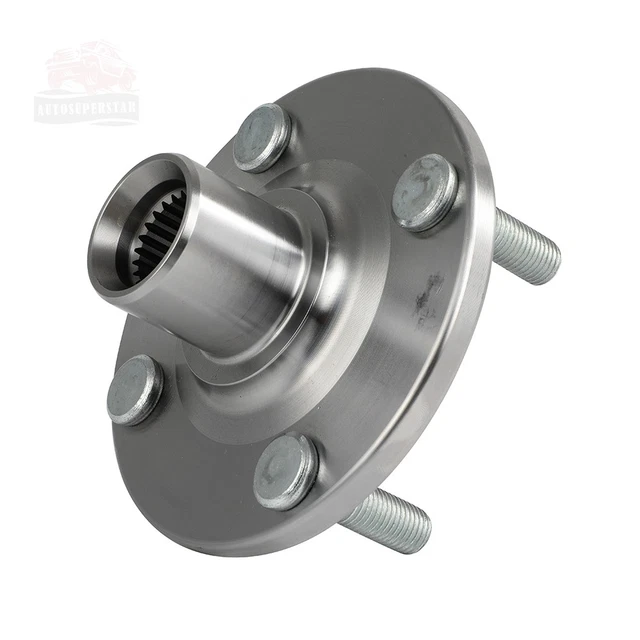 2PCS FRONT FWD Wheel Hub Bearings Assembly for 2004-2005 Scion xA xB Toyota Echo