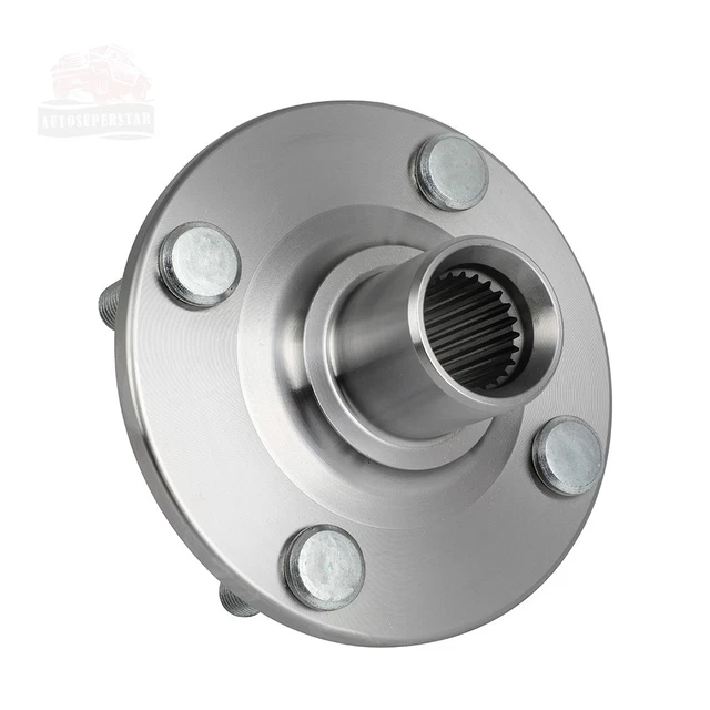 2PCS FRONT FWD Wheel Hub Bearings Assembly for 2004-2005 Scion xA xB Toyota Echo