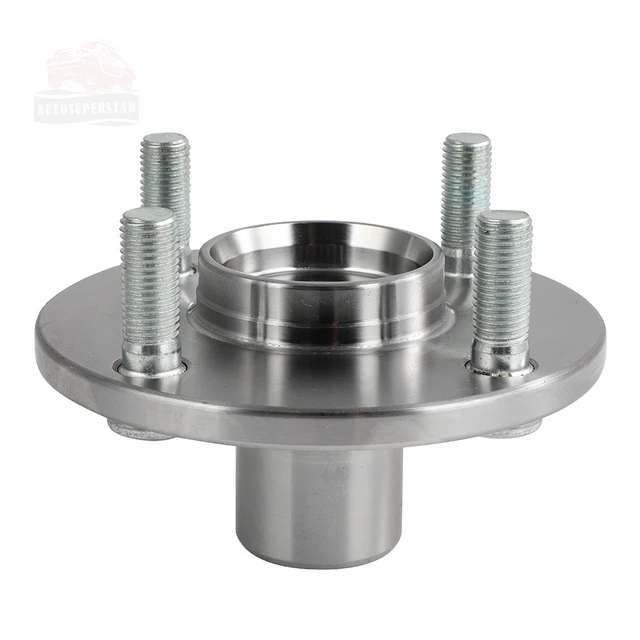 2PCS FRONT FWD Wheel Hub Bearings Assembly for 2004-2005 Scion xA xB Toyota Echo