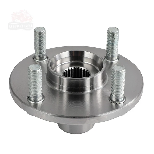 2PCS FRONT FWD Wheel Hub Bearings Assembly for 2004-2005 Scion xA xB Toyota Echo