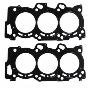 2PCS MLS HEAD Gasket for 1998-2004 Honda Acura Isuzu 3.2L 3.5L V6 DOHC 6VD1 6VE1