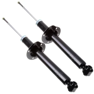 2PCS REAR LEFT Right Struts Shocks For 2003-2007 Honda Accord Acura TL