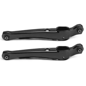 2PCS REAR LOWER Rearward Control Arm for Mitsubishi Lancer 2002 2003 2004-2006