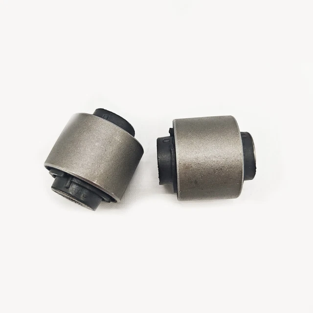 2PCS SUSPENSION KNUCKLE Bushing Fit For Honda CR-V RE3 2007-2011 52395-S5A-004