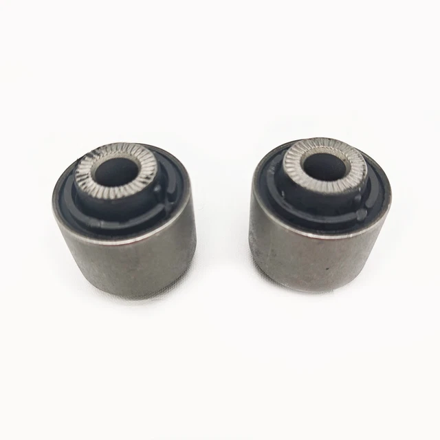 2PCS SUSPENSION KNUCKLE Bushing Fit For Honda CR-V RE3 2007-2011 52395-S5A-004