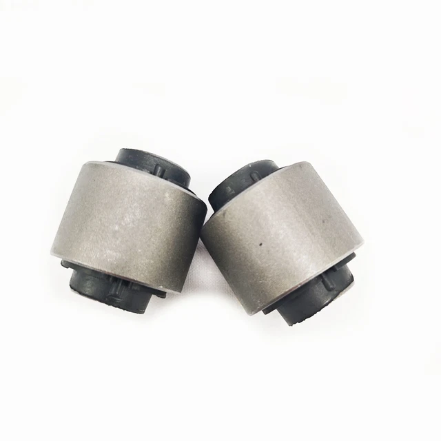 2PCS SUSPENSION KNUCKLE Bushing Fit For Honda CR-V RE3 2007-2011 52395-S5A-004